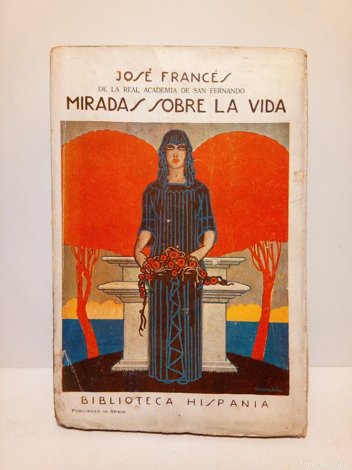 Libros: FRANCES, Jos&eacute; - Miradas sobre la vida: escoliario - Foto 1