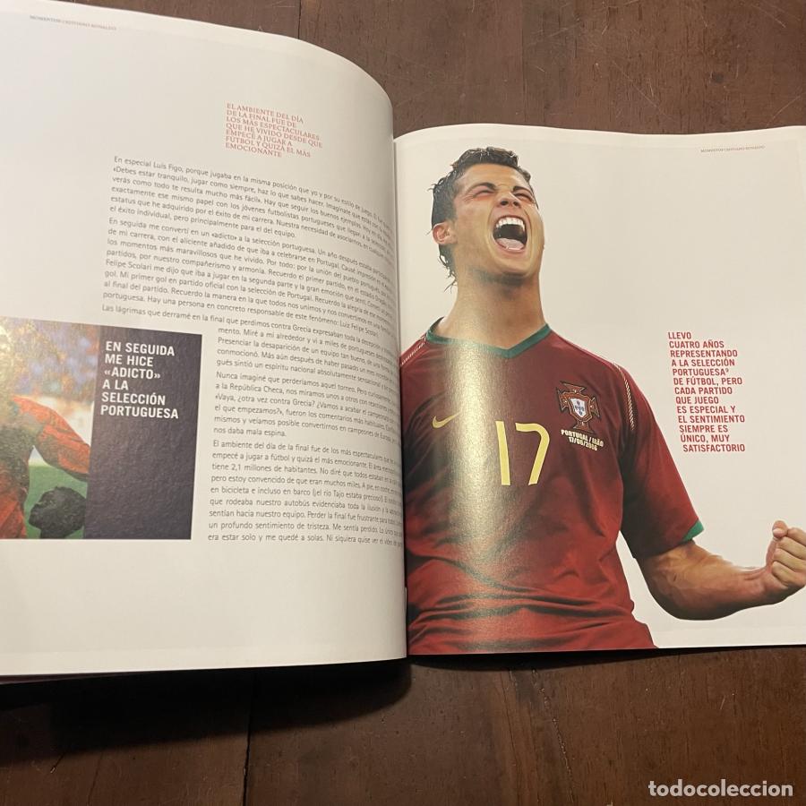 Libros: Cristiano Ronaldo - Manuela Brandao - Foto 2