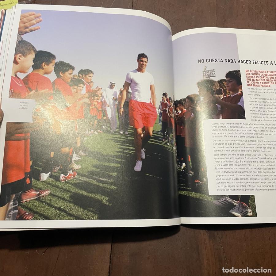 Libros: Cristiano Ronaldo - Manuela Brandao - Foto 3