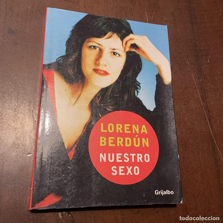 Libros: Nuestro sexo - Lorena Berd&uacute;n - Foto 1