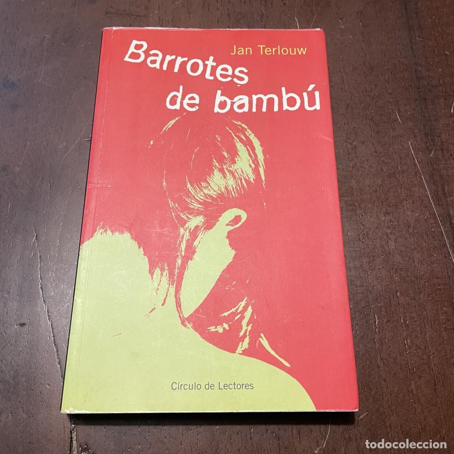 Libros: Barrotes de bamb&uacute; - Jan Terlouw - Foto 1