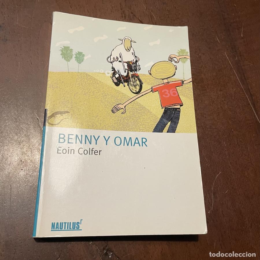 Libros: Benny y Omar - Eoin Colfer - Foto 1
