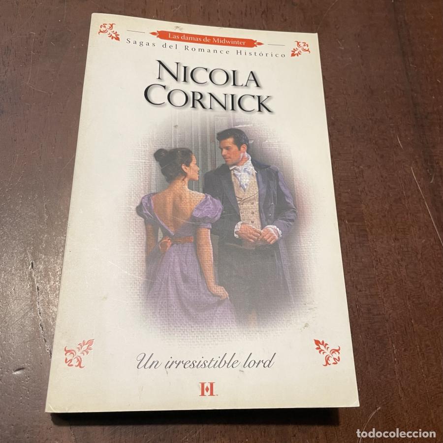 Libros: Un irresistible lord - Nicola Cornick - Foto 1