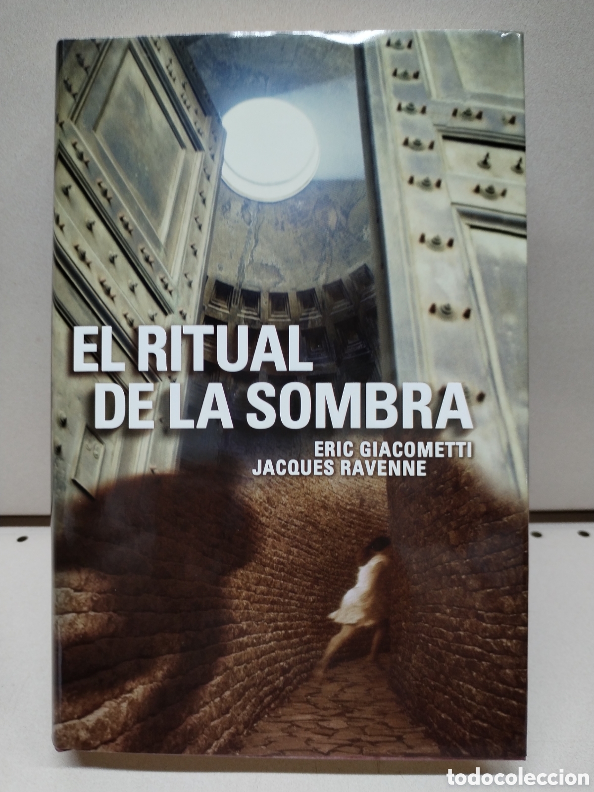 Libros: Ritual de la sombra, el (Exitos De Plaza & Janes) - Giacometti, Eric - Foto 1