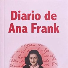 Libros: DIARIO DE ANA FRANK ([OBJECT OBJECT]). Lote 401182114