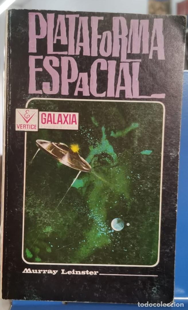 Libros: Plataforma espacial - Murray Leinster - Foto 1