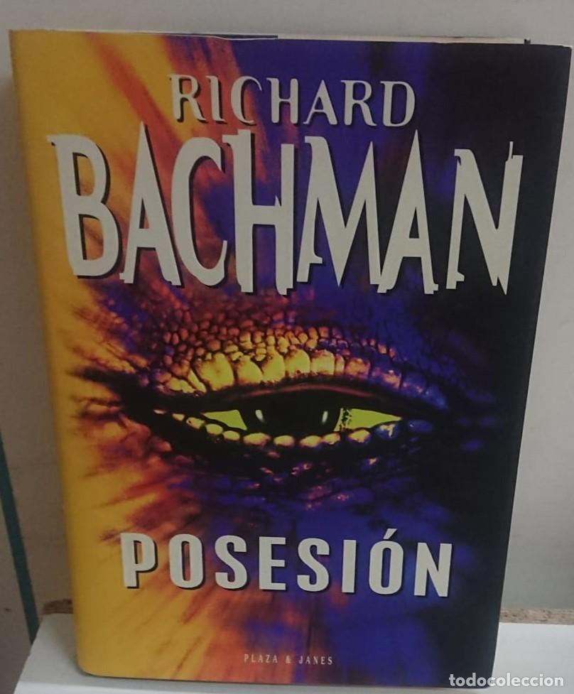 Libros: Posesi&oacute;n - Richard Bachman - Foto 1