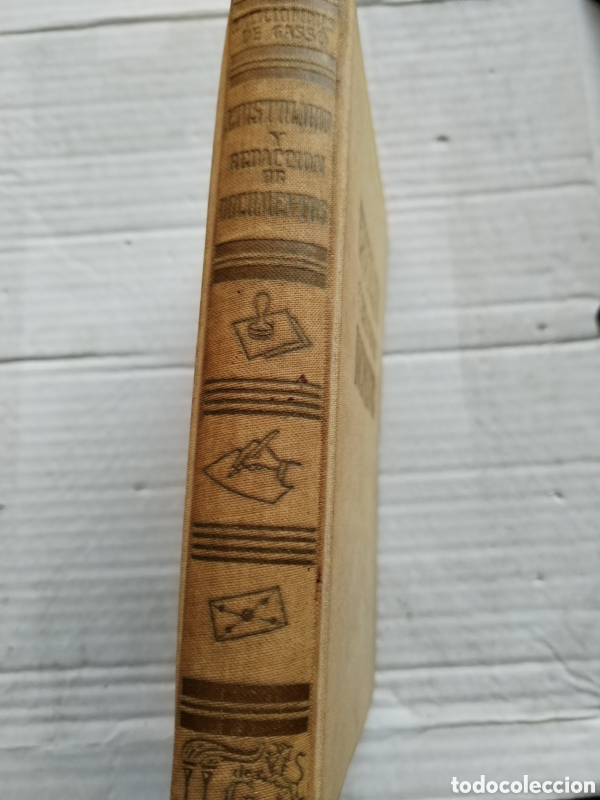 Libros: EPISTOLARIO Y REDACCI&Oacute;N DE DOCUMENTOS - Foto 2