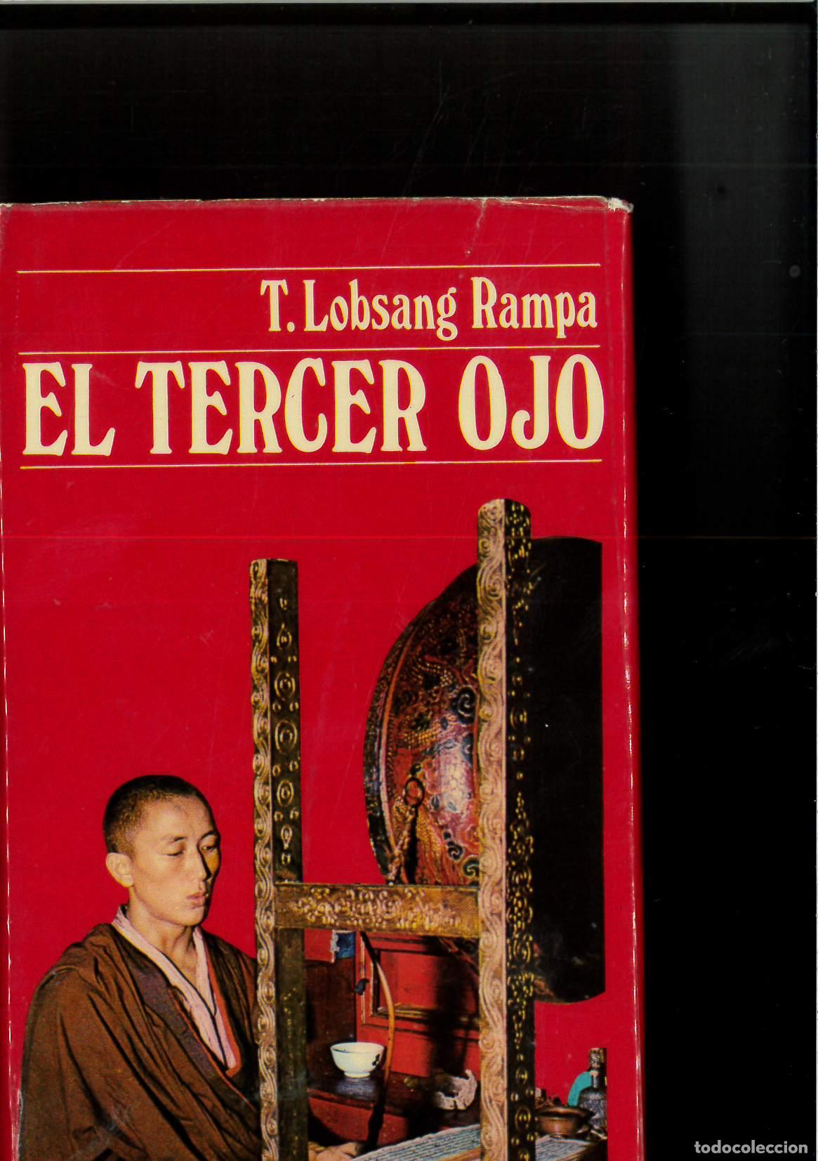 Libros: El tercer ojo - Lobsang Rampa, T. - Foto 1
