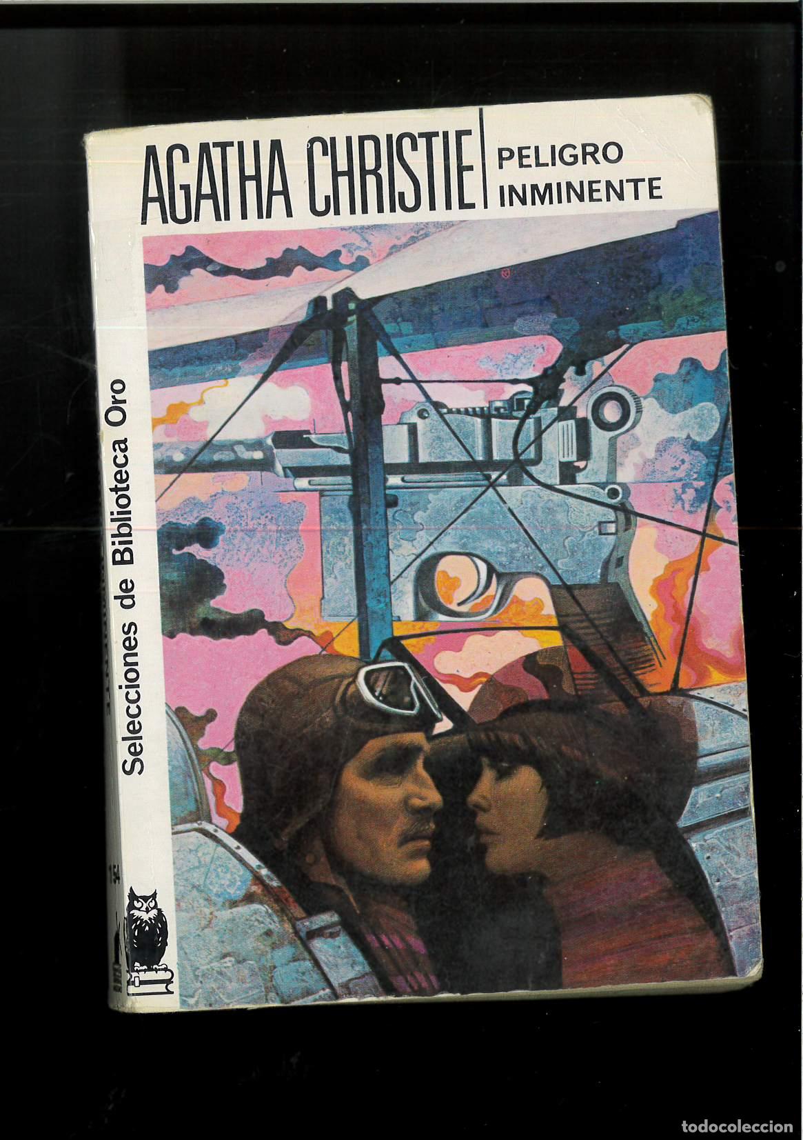 Libros: Peligro inminente - Christie, Agatha - Foto 1