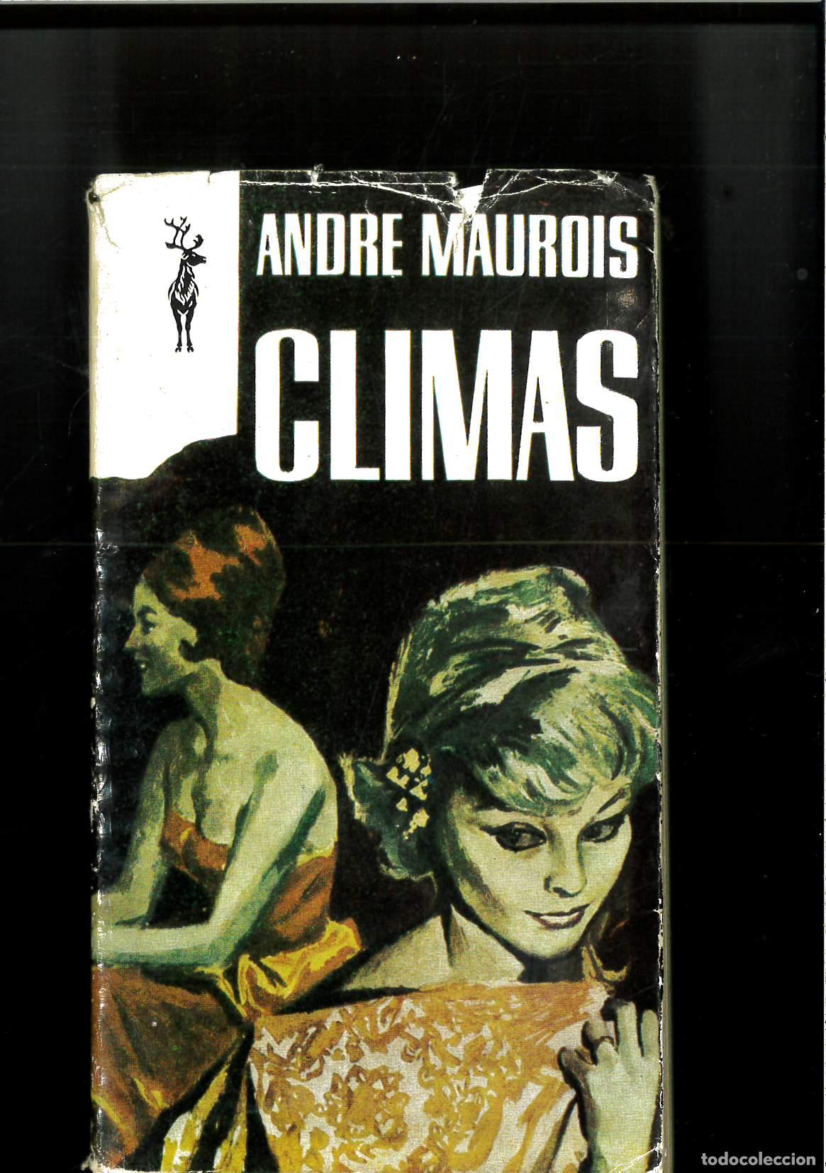 Libros: Climas - Maurois, Andr&eacute; - Foto 1