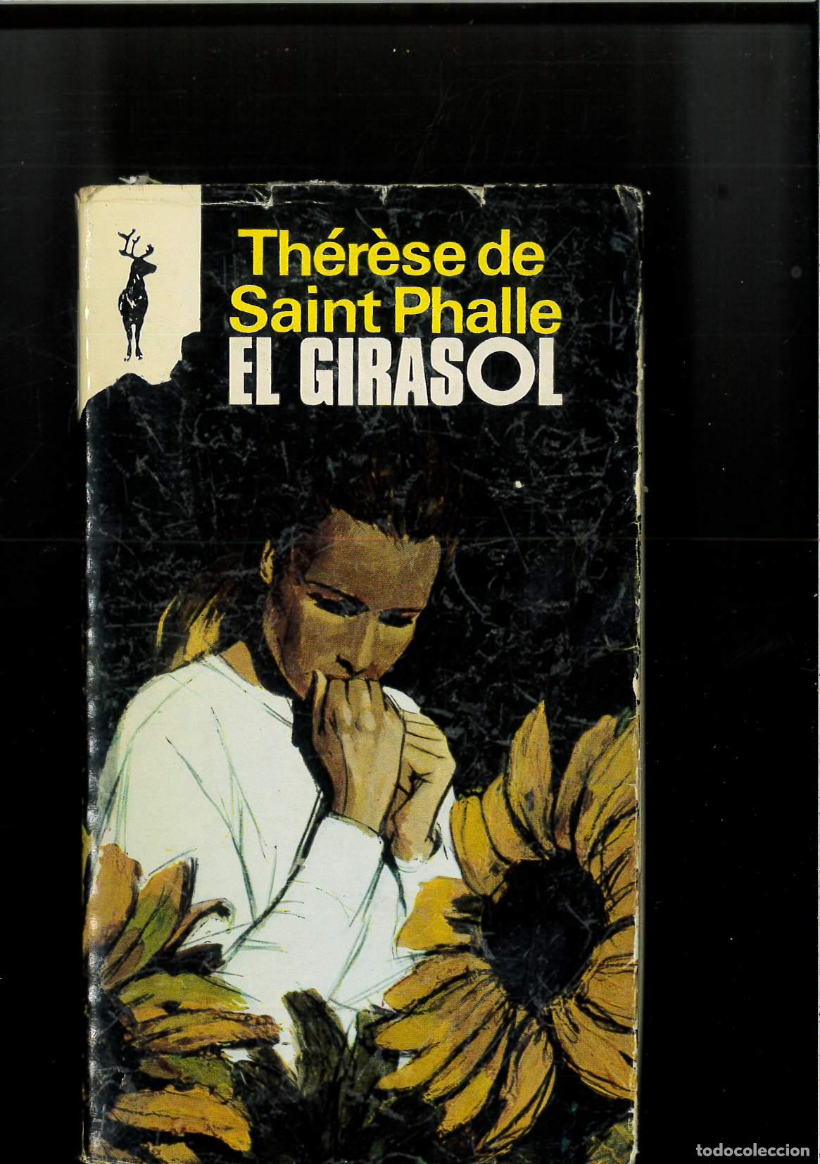 Libros: EL GIRASOL - THERESE DE SAINT PHALLE - Foto 1