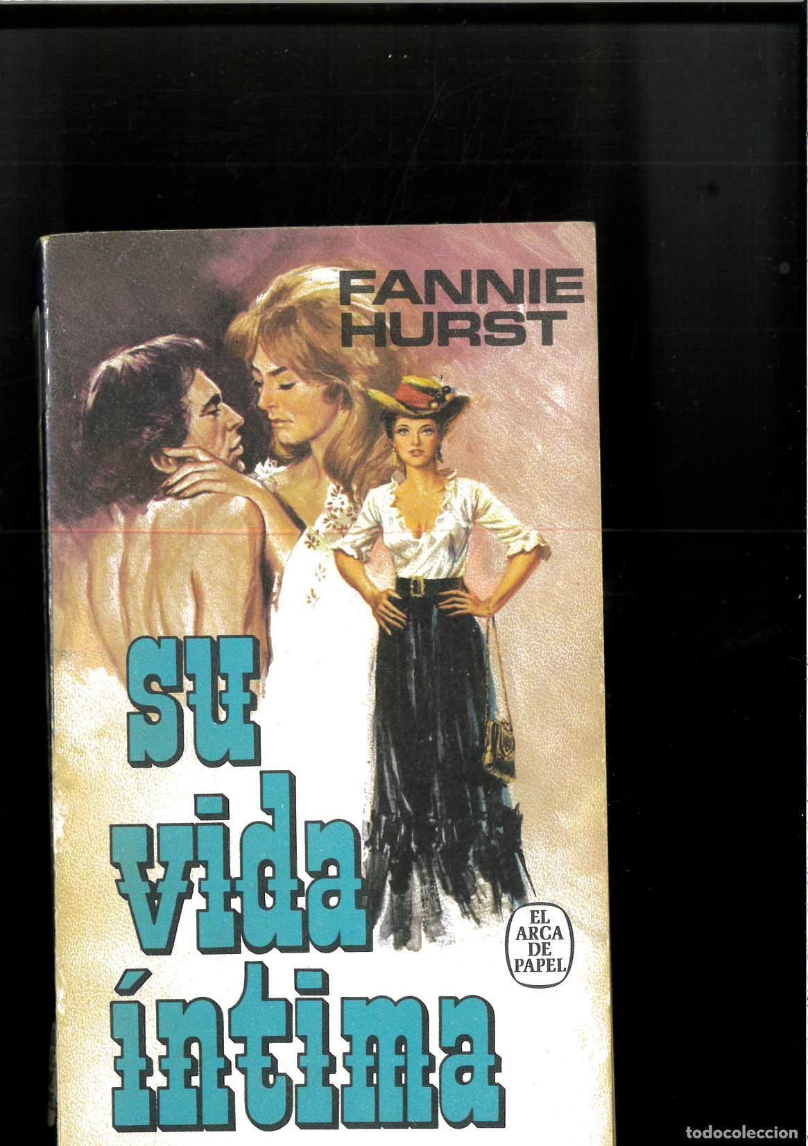 Libros: Su vida intima - Fannie Hurst - Foto 1