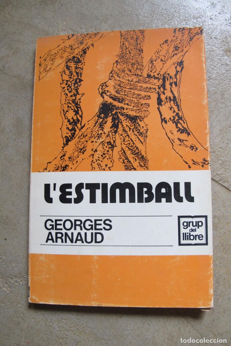 Libros: LESTIMBALL. GEORGES ARNAUD. GRUP DEL LLIBRE - Foto 1