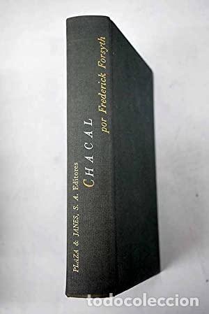 Libros: Chacal - Frederick Forsyth - Foto 1