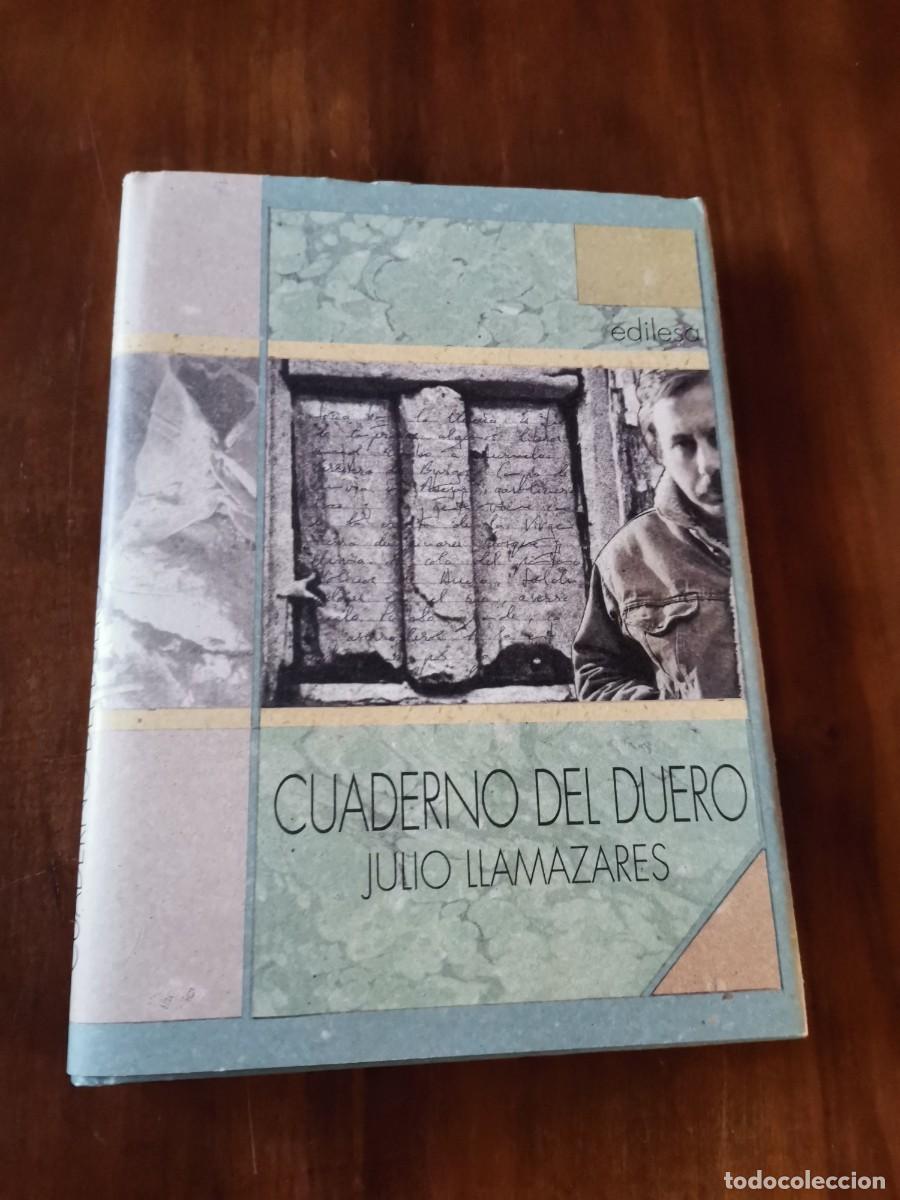 Libros: Cuaderno Del Duero. Julio Llamazares. - Foto 1