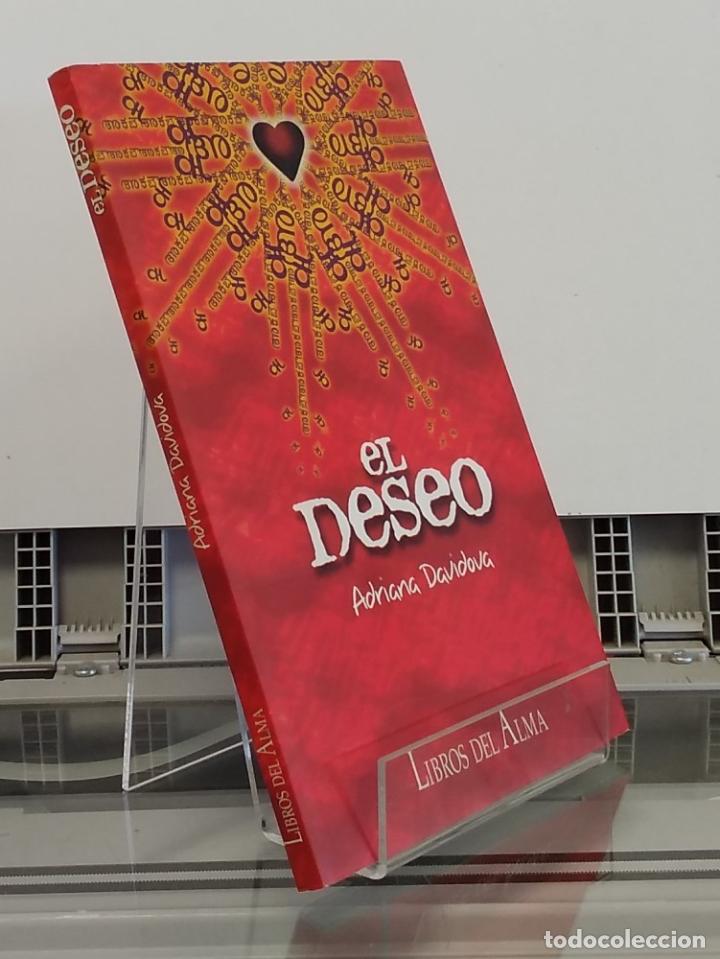 Libros: El deseo - Adriana Davidova - Foto 1