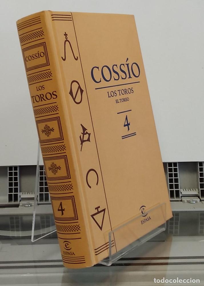 Libros: Los toros 4, el toreo - Coss&iacute;o - Foto 1