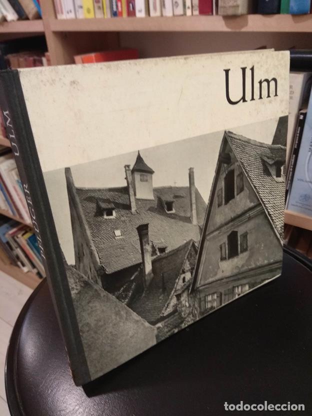 Libros: Ulm Das alte Stadtbild
