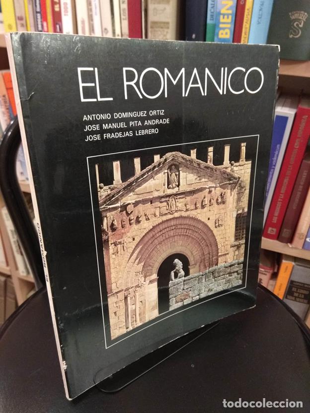 Libros: El rom&aacute;nico - Foto 1