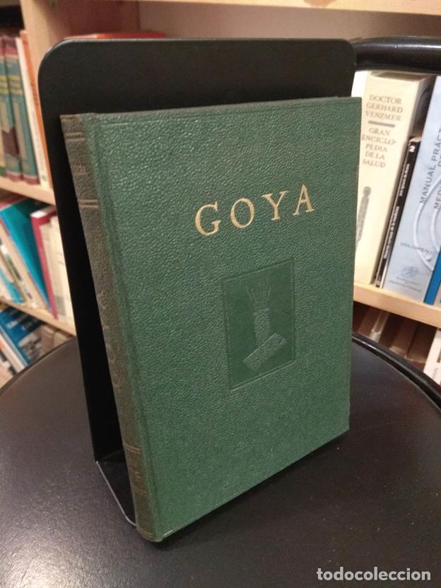 Libros: Goya - Foto 1