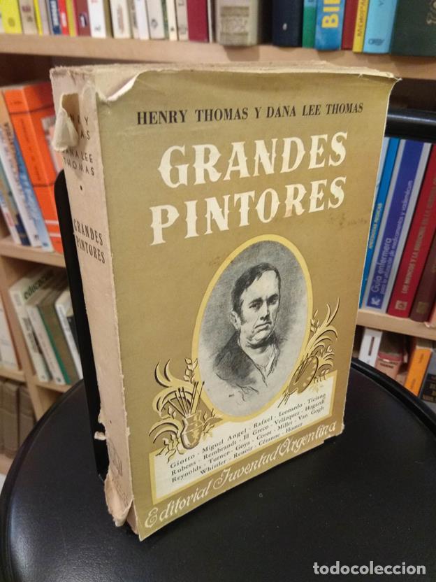 Libros: Grandes pintores - Foto 1