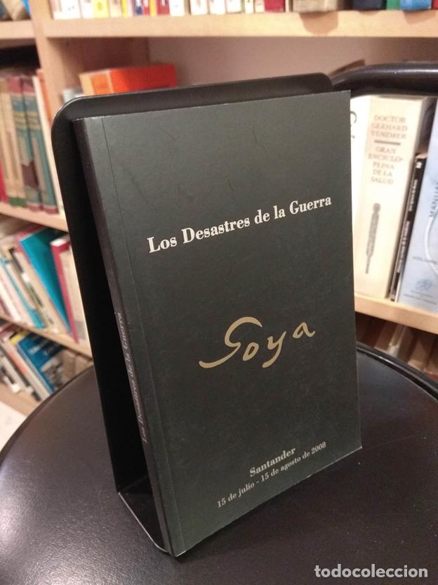 Libros: Los desastres de la Guerra Goya - Foto 1