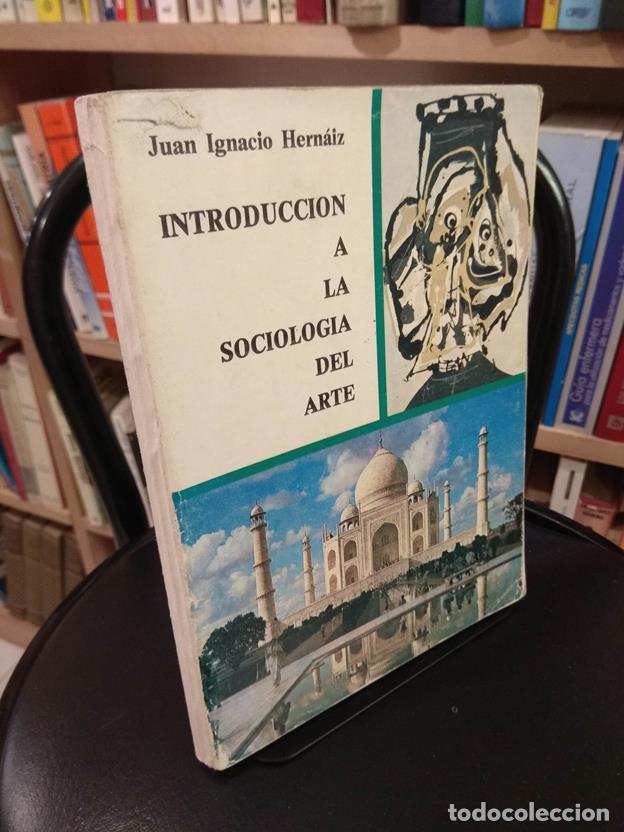 Livros em segunda m&atilde;o: Introducci&oacute;n a la sociologia del arte