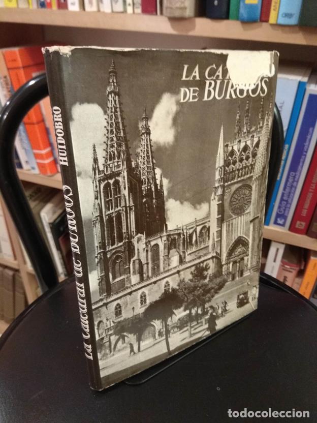 Libros: La catedral de Burgos - Foto 1