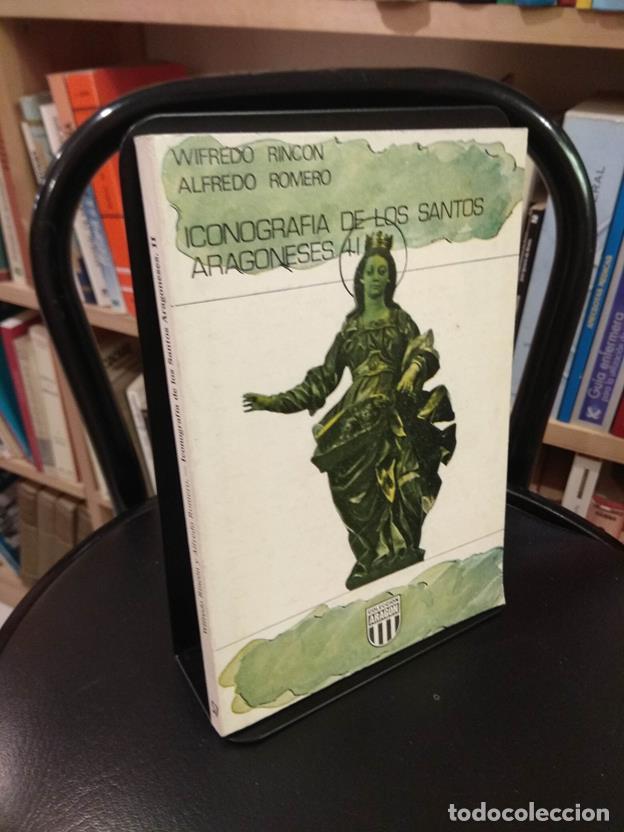 Libros: Iconograf&iacute;a de los Santos Aragoneses II - Foto 1