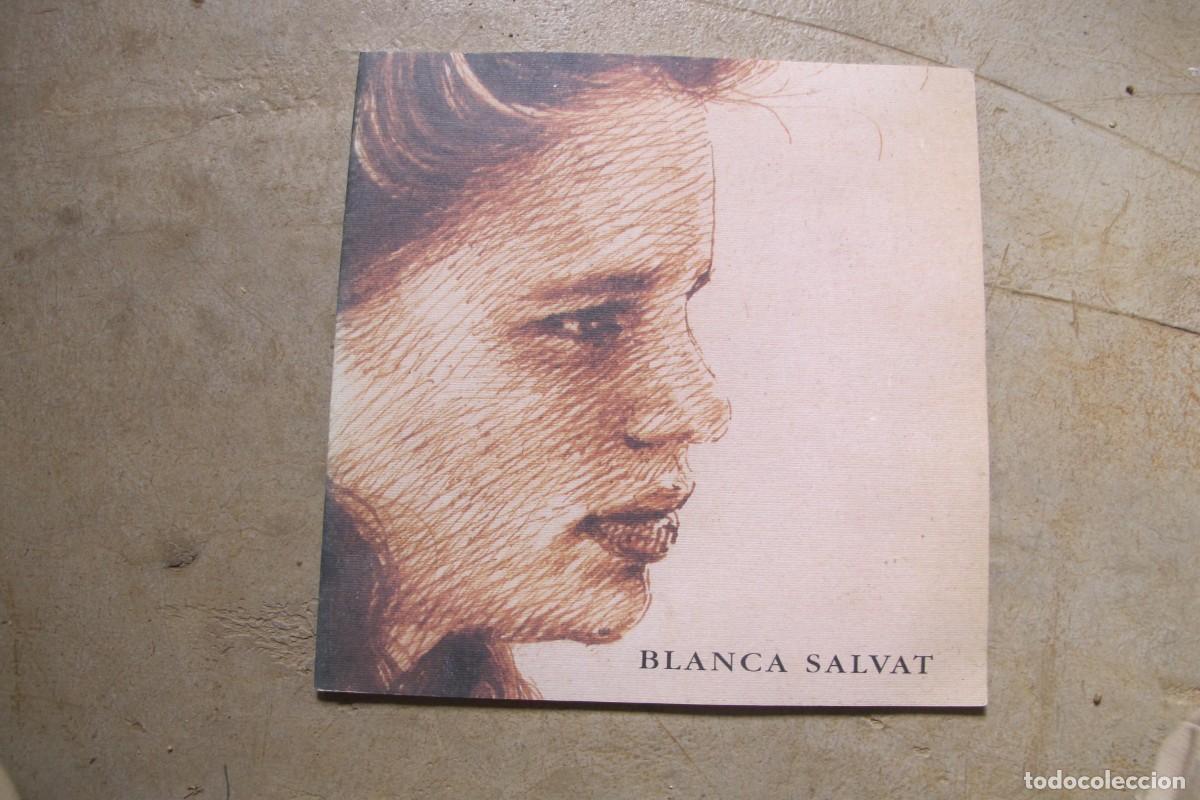 Livros em segunda m&atilde;o: L'ALTRA MIRADA. BLANCA SALVAT. CYPRUS ART. 1996