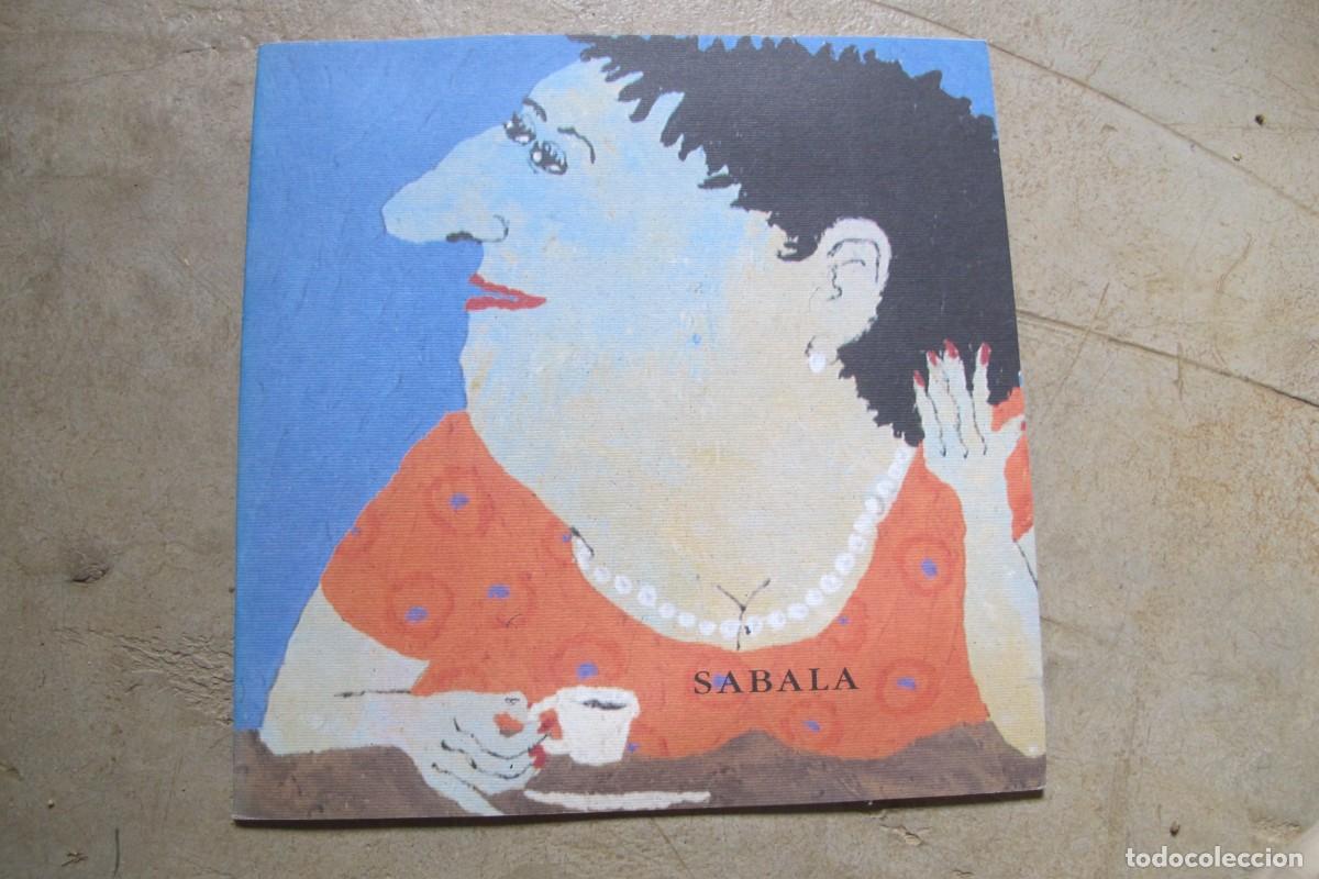 Libros: SABALA. LALTRA MIRADA. CYPRUS ART. 1996 - Foto 1