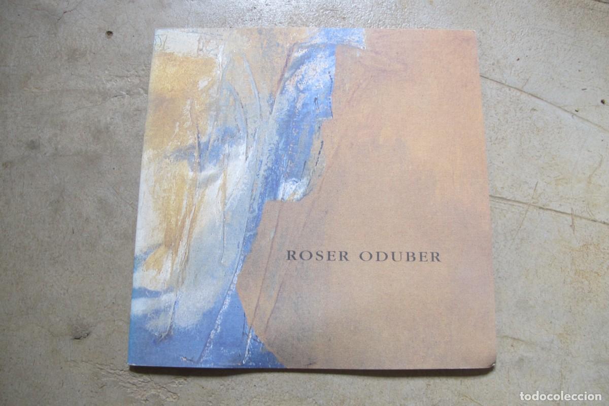 Livres: ROSER ODUBER. L'ALTRA MIRADA. CYPRUS ART. 1996