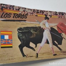 Libros: LOS TOROS ”FIESTA ESPAÑOLA”. Lote 401328039