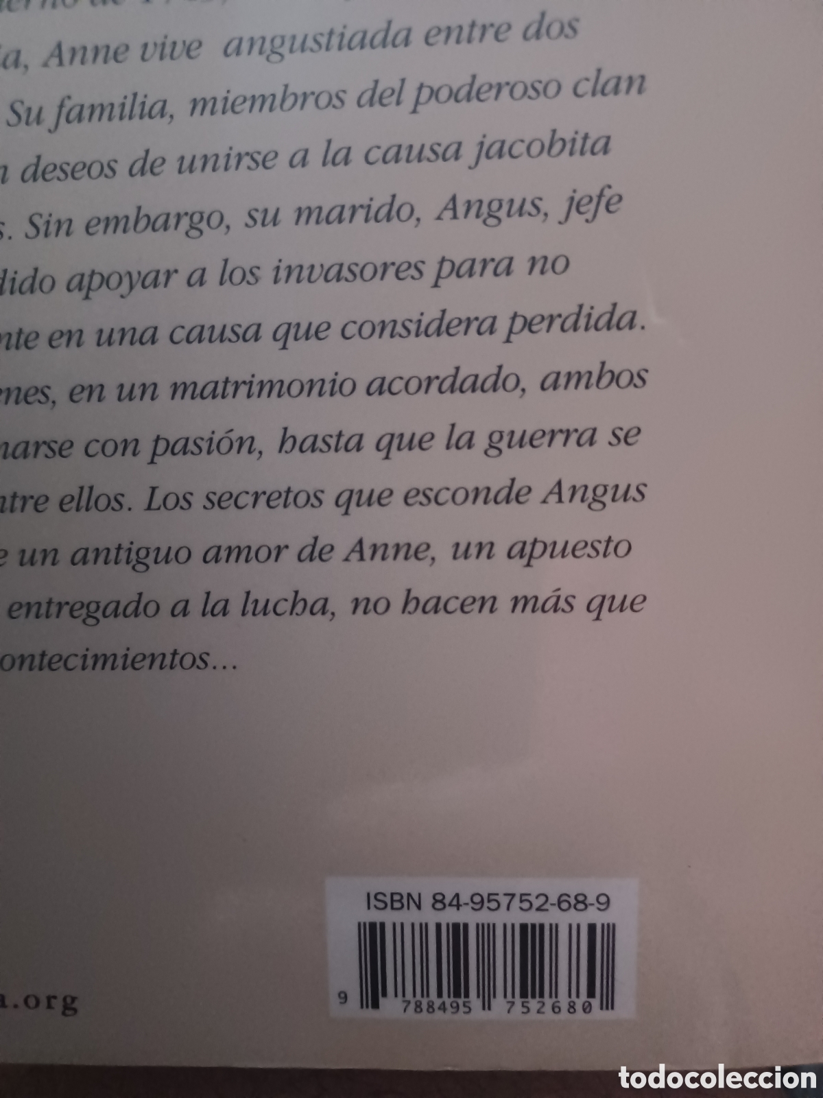 Libros: Barybook 127 Honor a medianoche Marsha Canham - Foto 2