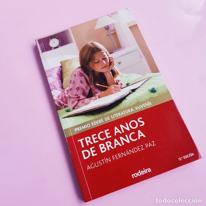 Libri di seconda mano: LIBRO-TRECE ANOS DE BRANCA-AGUST&Iacute;N P&Eacute;REZ PAZ-BUEN ESTADO-COLECCIONISTAS