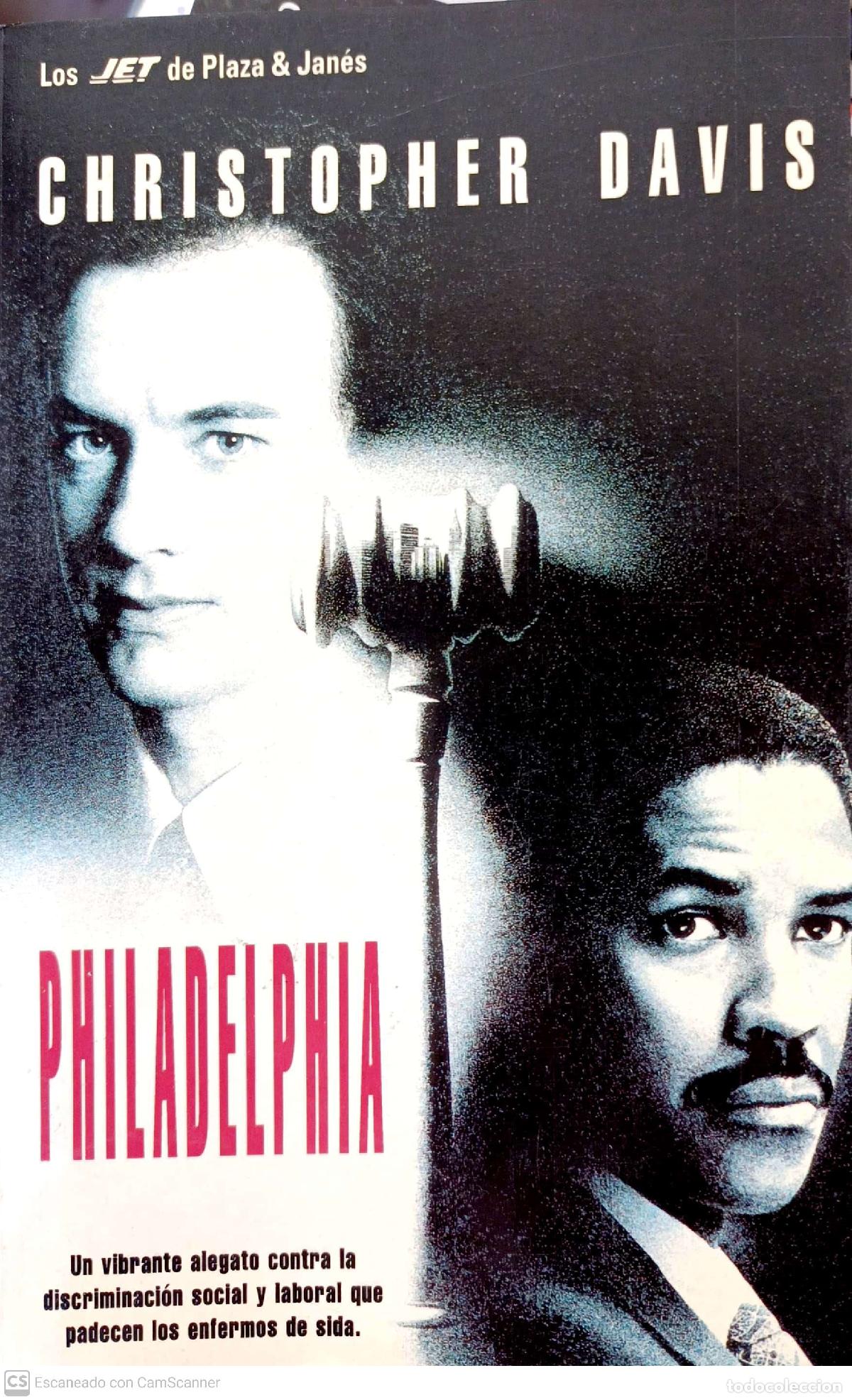Libros: Philadelphia - Davis, Christopher - Foto 1