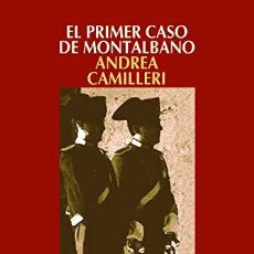 Libros: EL PRIMER CASO DE MONTALBANO (COMISARIO MONTALBANO 11) ([OBJECT OBJECT]). Lote 401374569
