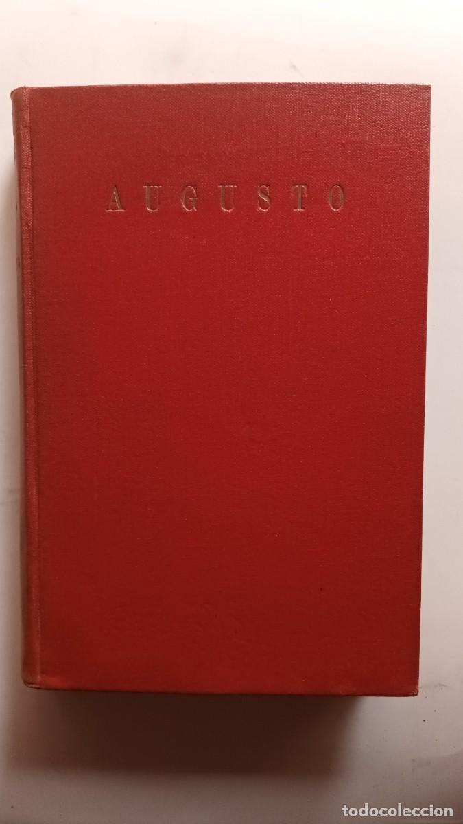 Libros: AUGUSTO. John Bucham. - Foto 1