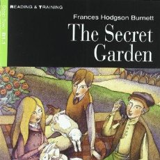 Libros: THE SECRET GARDEN+CD (BLACK CAT. READING AND TRAINING) ([OBJECT OBJECT]). Lote 401375849