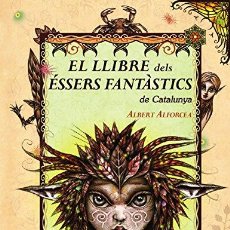 Libros: EL LLIBRE DELS ÉSSERS FANTÀSTICS DE CATALUNYA (LLIBRES INFANTILS I JUVENILS -... ([OBJECT OBJECT]). Lote 401376199