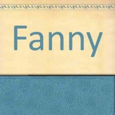 Libros: FANNY (EL CANGUR) ([OBJECT OBJECT]). Lote 401376544