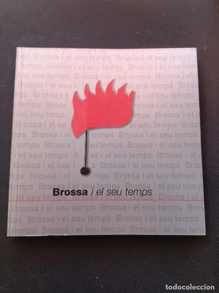 Libros: Joan Brossa - Brossa i el seu temps - Foto 1