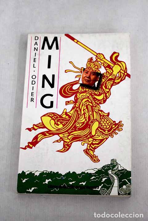 Libros: Ming.- Odier, Daniel - Foto 1