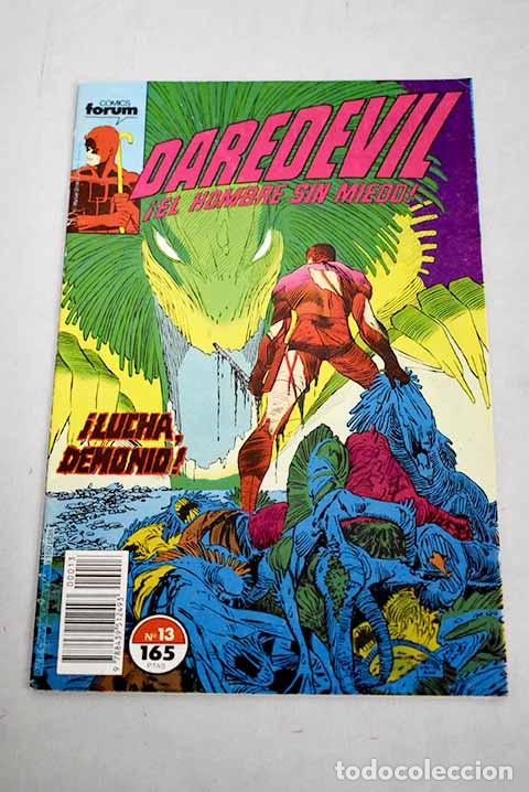 Libros: Daredevil, n&uacute;mero 13 - Foto 1