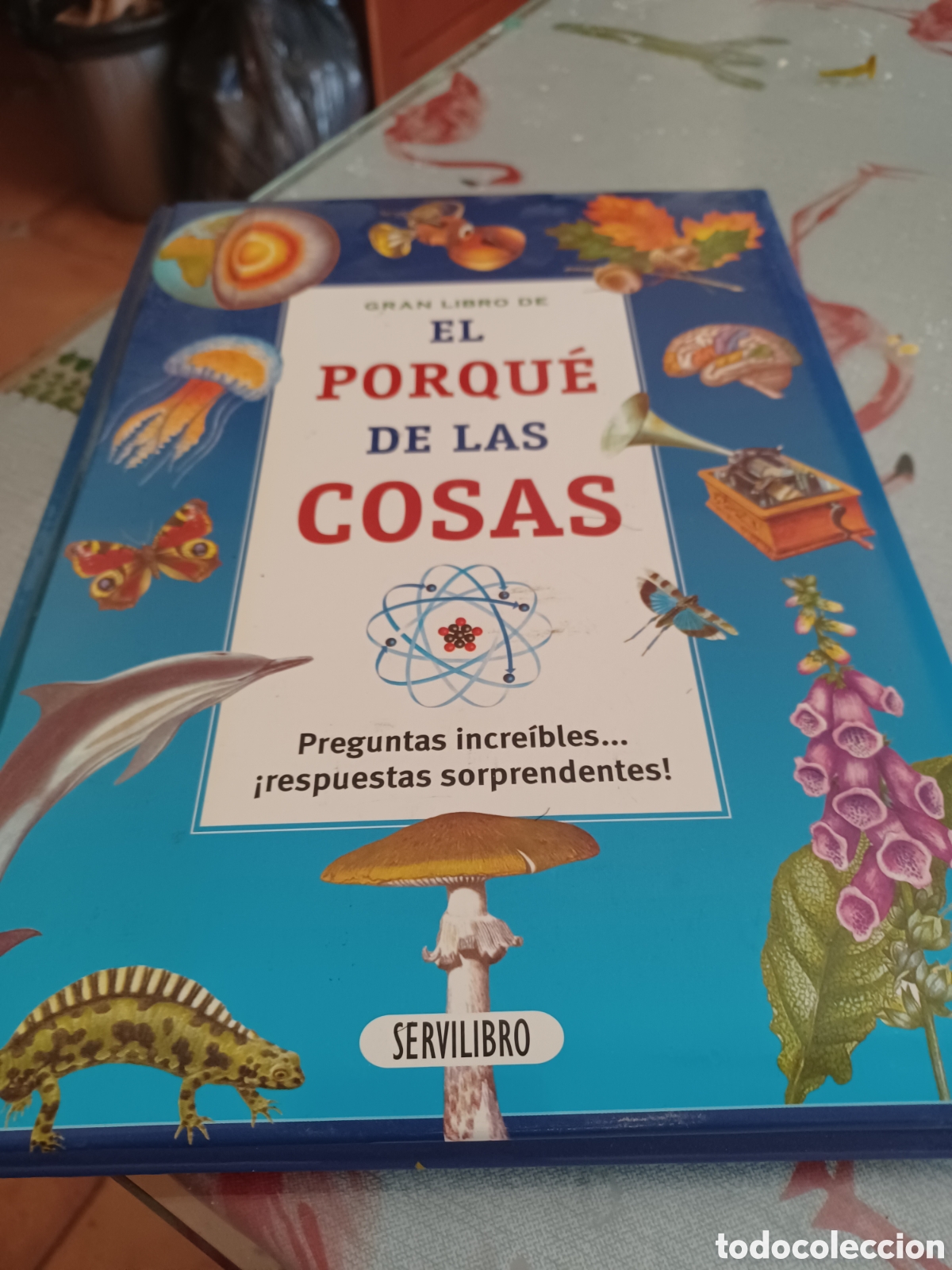 Libros: El porque de las cosas - Foto 1