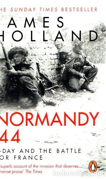 Libros: Normandy 44 - Holland, James - Foto 1