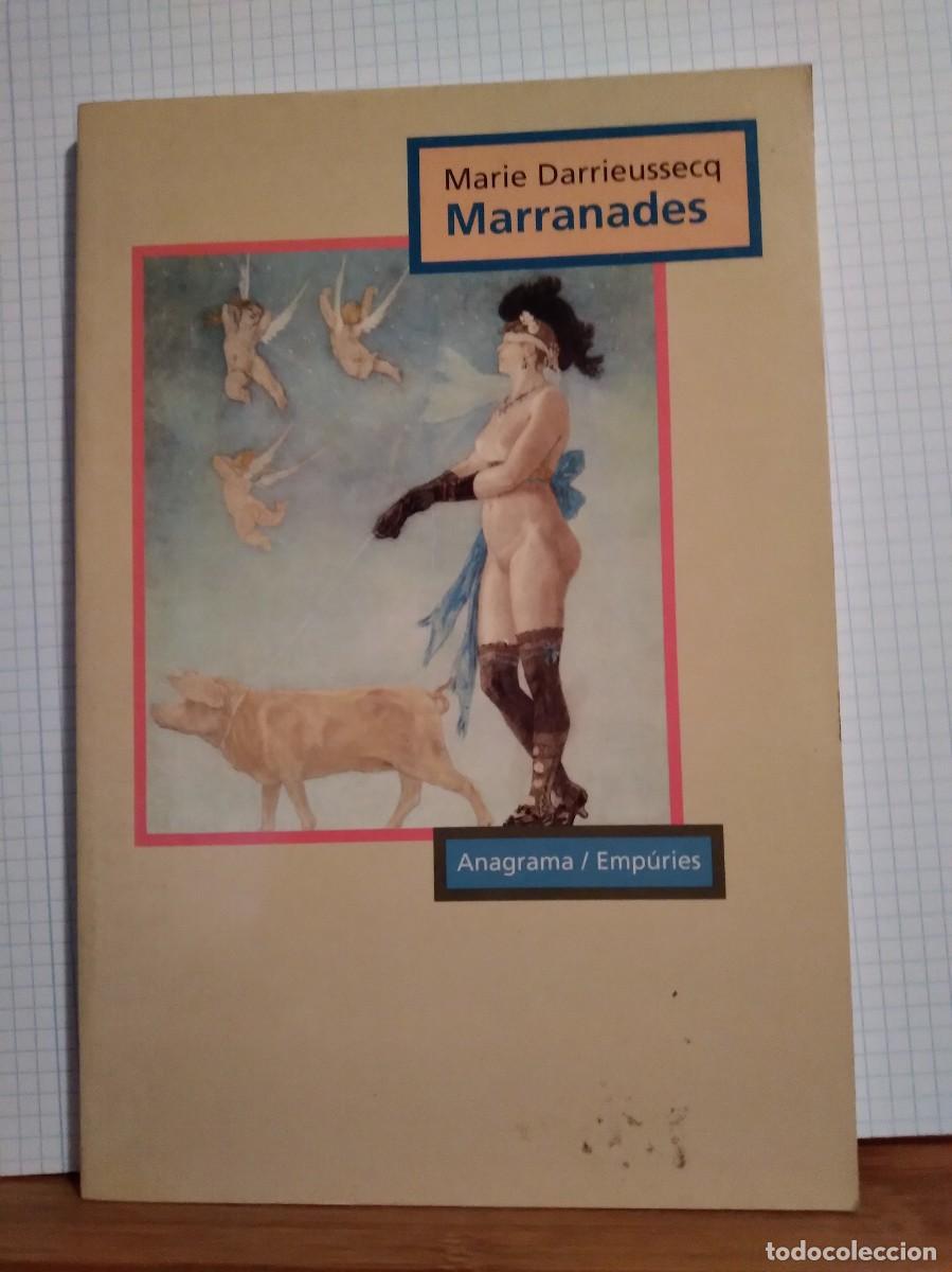 Libros: MARRANADAS. MARIE DARRIEUSSECQ. ANAGRAMA - Foto 1