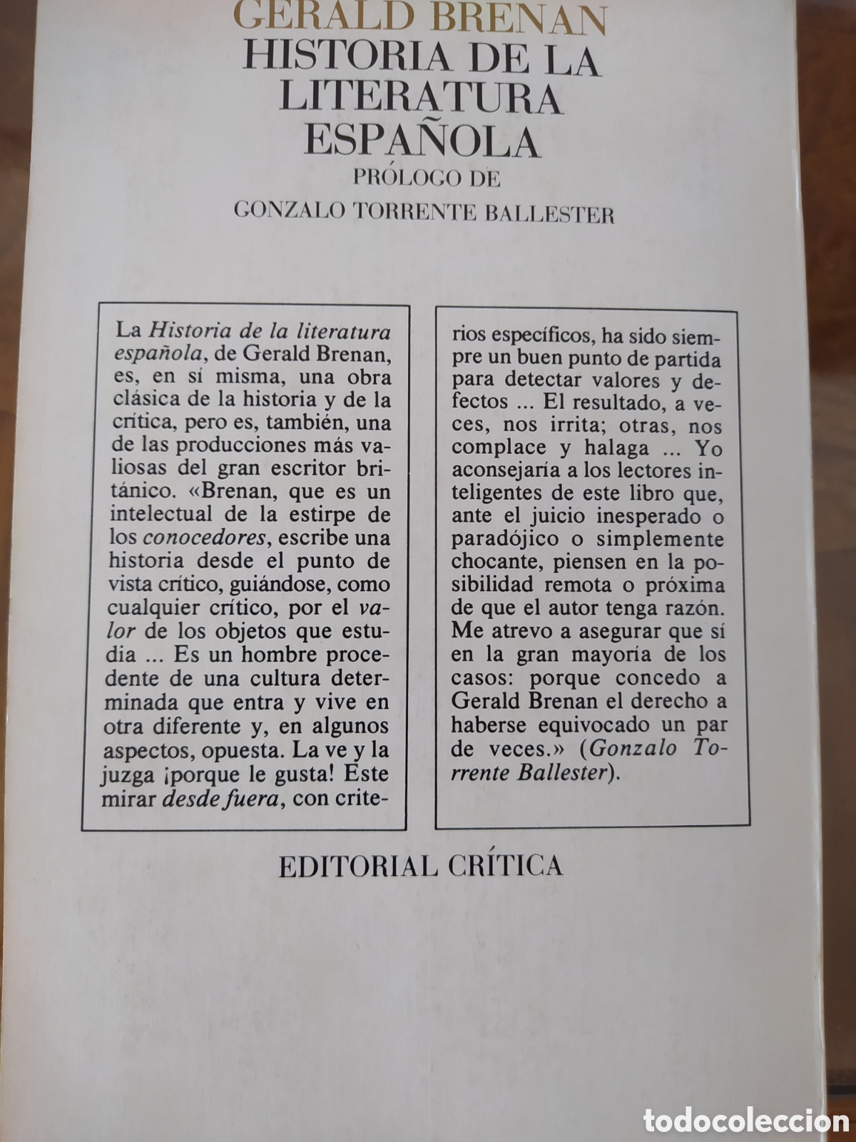 Libros: Historia de la literatura espa&ntilde;ola. - Foto 2