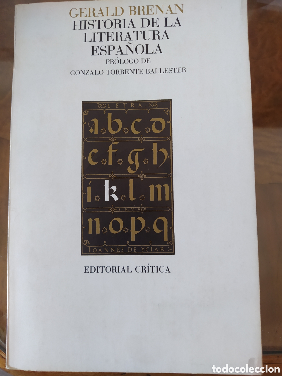 Libros: Historia de la literatura espa&ntilde;ola. - Foto 1